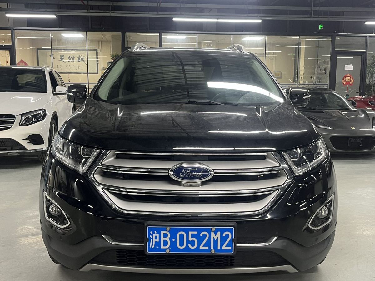 福特 銳界  2018款 EcoBoost 245 兩驅(qū)豪銳型 7座 國(guó)VI圖片