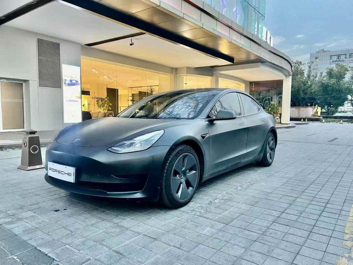 特斯拉 Model 3  2022款 Performance高性能全輪驅(qū)動(dòng)版圖片