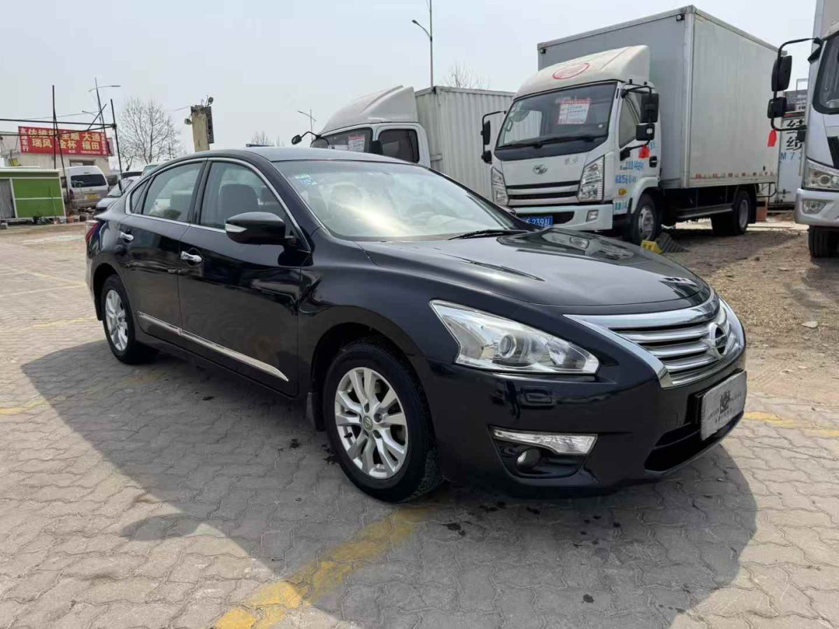 日產(chǎn) 天籟  2013款 2.0L XE時(shí)尚版圖片