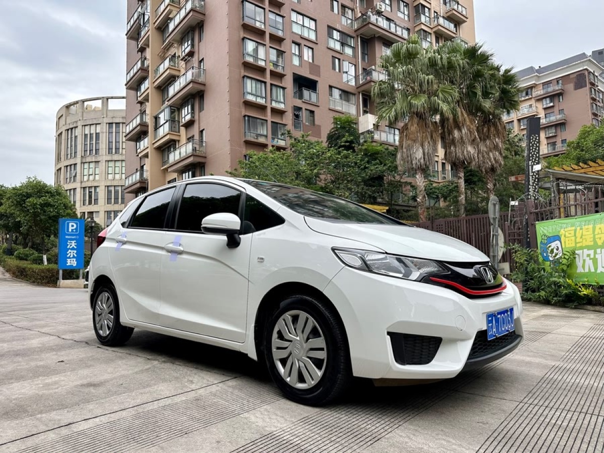 本田 飛度  2016款 1.5L LX CVT舒適型圖片
