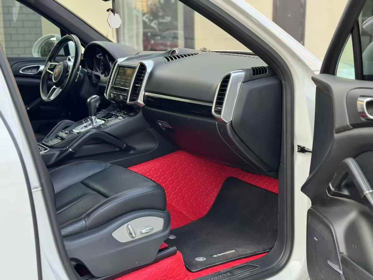 保時(shí)捷 911  2016款 Carrera 3.0T圖片