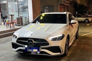 奔馳C級 奔馳 改款 C 200 L 運(yùn)動版
