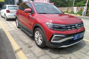 途鎧 大眾  1.5L 自動(dòng)舒適版