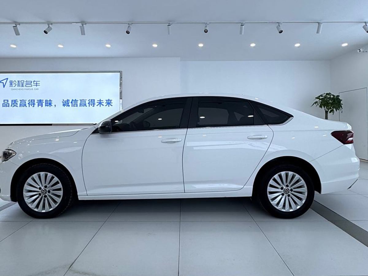 大眾 朗逸  2021款 280TSI DSG舒適版圖片