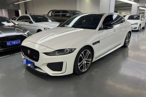 XEL 捷豹 2.0T 250PS R-DYNAMIC S進(jìn)取運(yùn)動(dòng)版