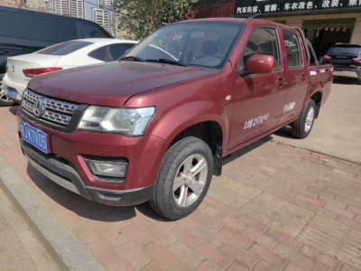 2019年1月 長(zhǎng)安輕型車(chē) 神騏F30 1.5L舒適型長(zhǎng)軸DAM15L圖片