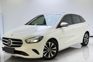 奔馳B級 奔馳 B 200 動感型