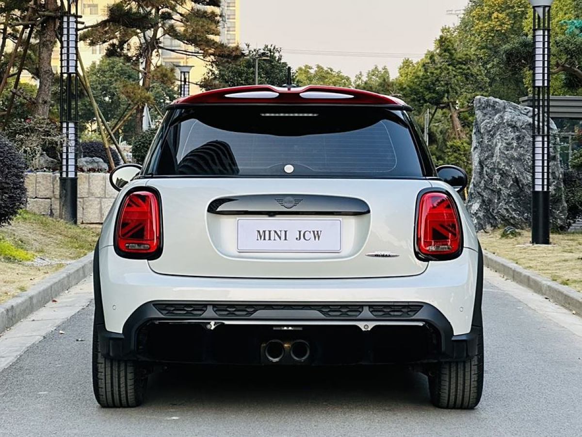 MINI JCW  2022款 改款 2.0T JOHN COOPER WORKS ALL-IN圖片