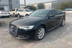 奥迪A6L 奥迪 35 FSI quattro 豪华型