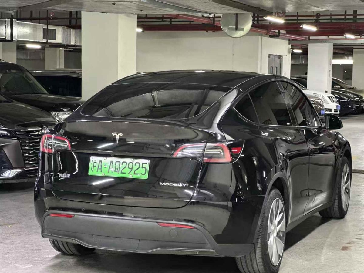 特斯拉 Model 3  2022款 Performance高性能全輪驅(qū)動(dòng)版圖片