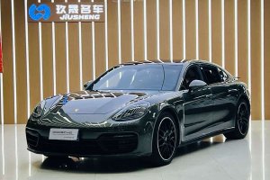 Panamera 保時(shí)捷 Panamera 4 行政加長(zhǎng)版 2.9T