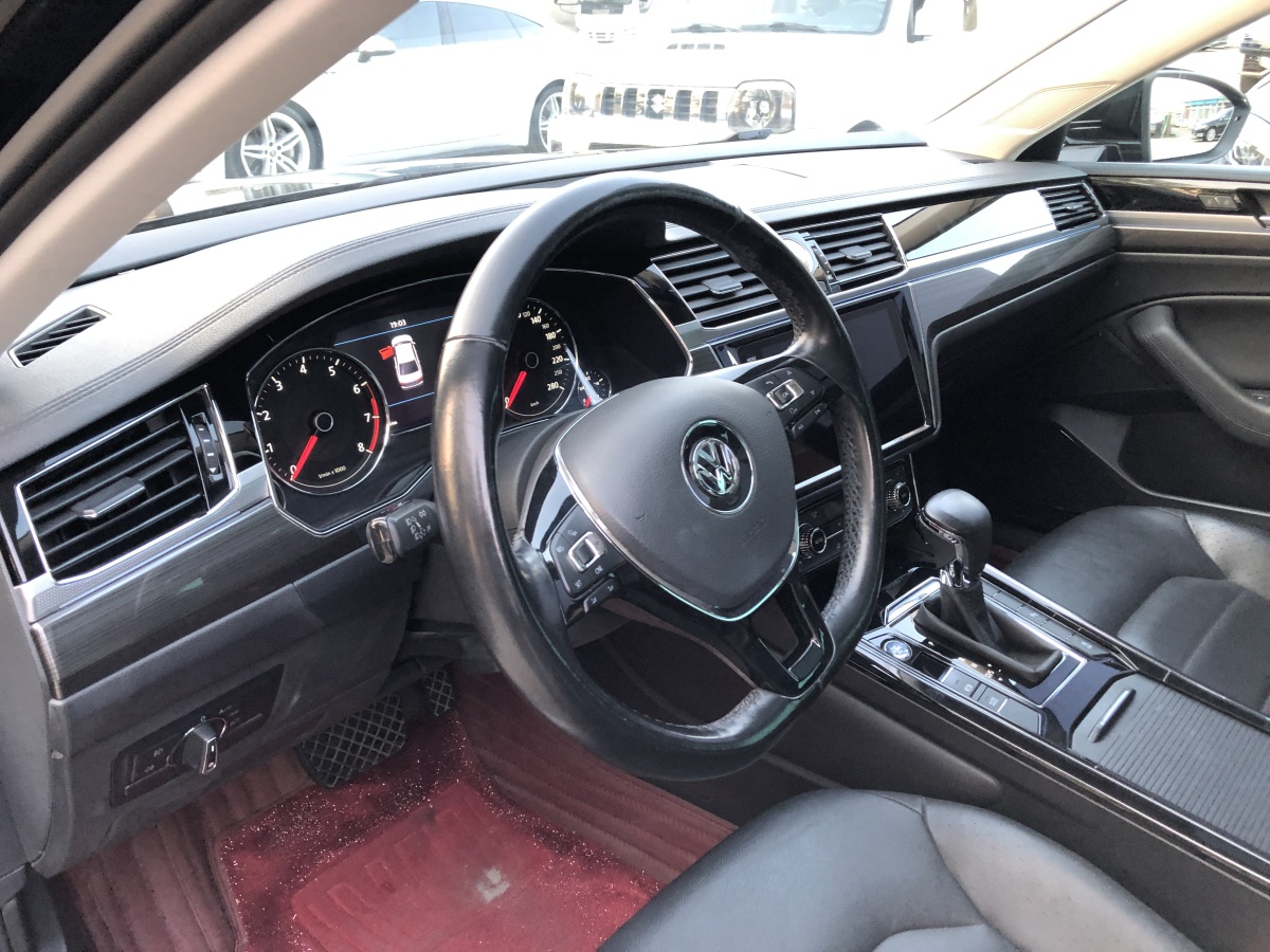 大眾 輝昂  2019款  380TSI 兩驅(qū)商務(wù)版 國VI圖片