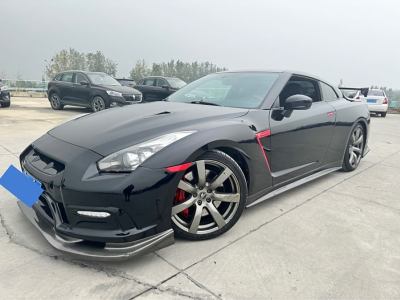 2010年6月 日產(chǎn) GT-R(進(jìn)口) 3.8T Premium Edition圖片