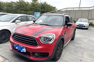 COUNTRYMAN MINI 1.5T COOPER ALL4 鑒賞家