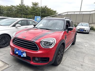 2019年11月 MINI COUNTRYMAN 1.5T COOPER ALL4 鑒賞家圖片