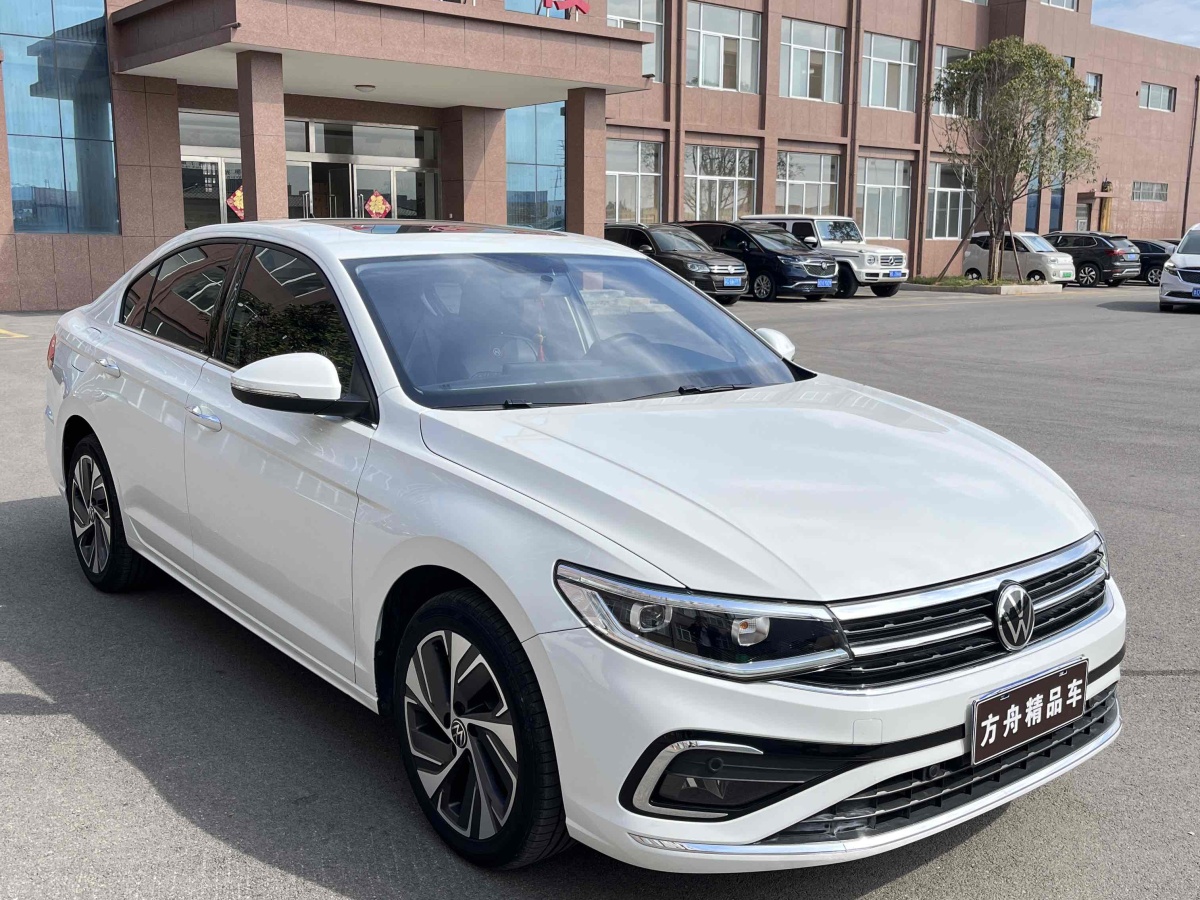 大眾 寶來  2023款 200TSI DSG悅行PRO版圖片