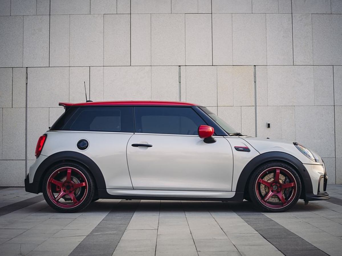 MINI JCW  2022款 改款 2.0T JOHN COOPER WORKS ALL-IN圖片