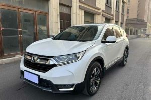 CR-V 本田 240TURBO CVT兩驅(qū)風(fēng)尚版 國V