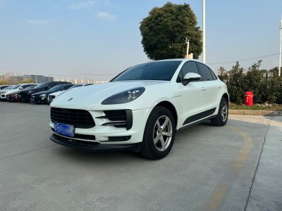 2019年6月 保時(shí)捷 Macan Macan 2.0T圖片