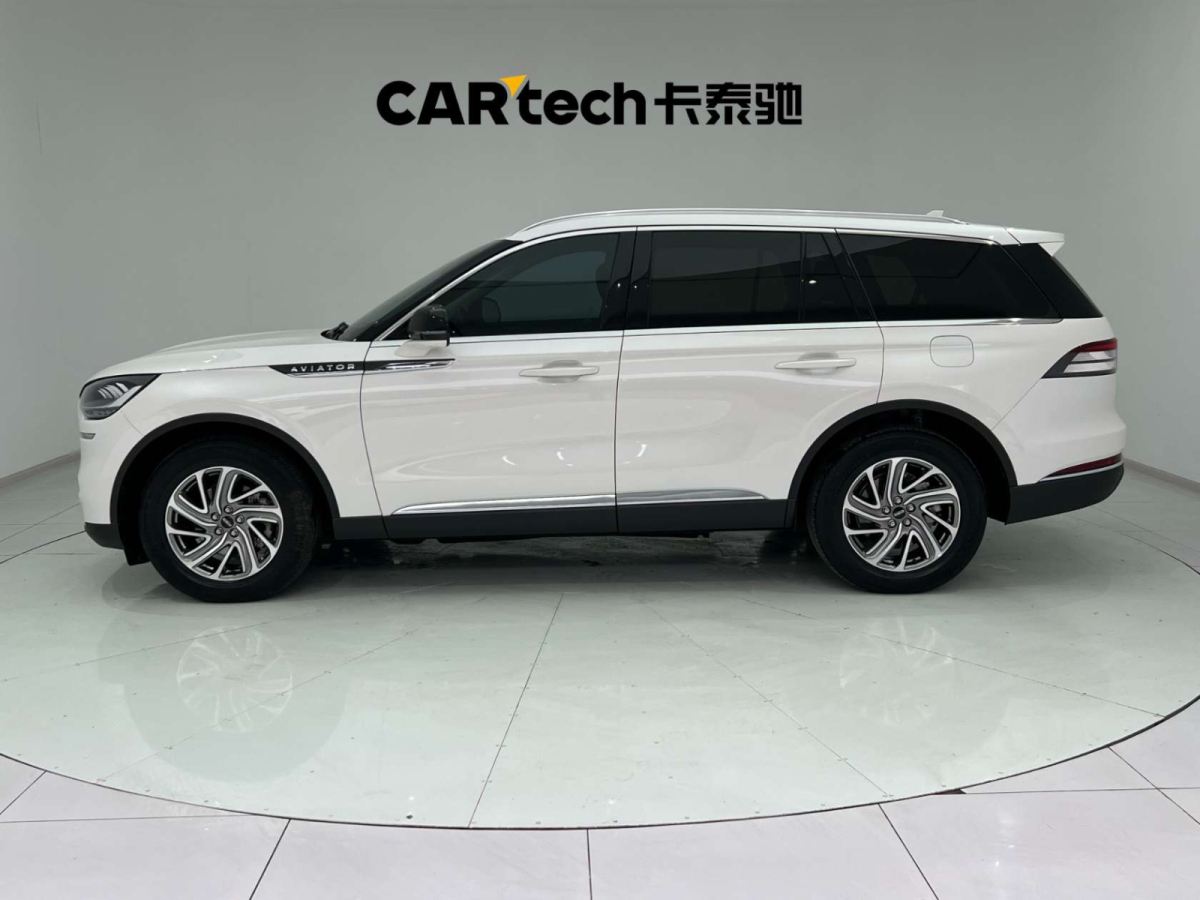 林肯 飛行家  2020款 3.0T V6 兩驅(qū)尊悅版圖片