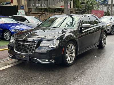 2016年10月 克萊斯勒 300C(進口) 3.0L 卓越版圖片