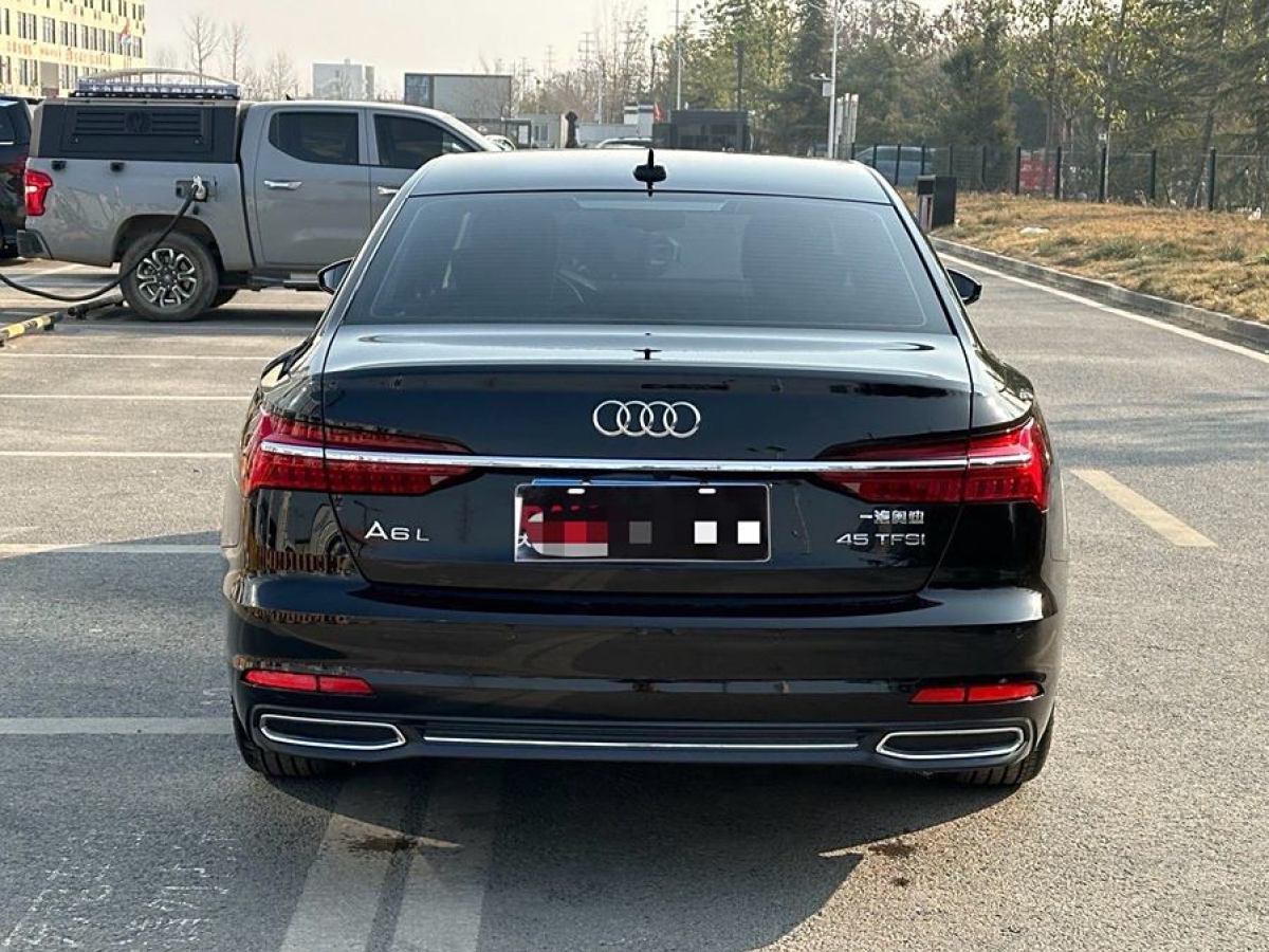 奧迪 奧迪A6L  2020款 45 TFSI 臻選致雅型圖片