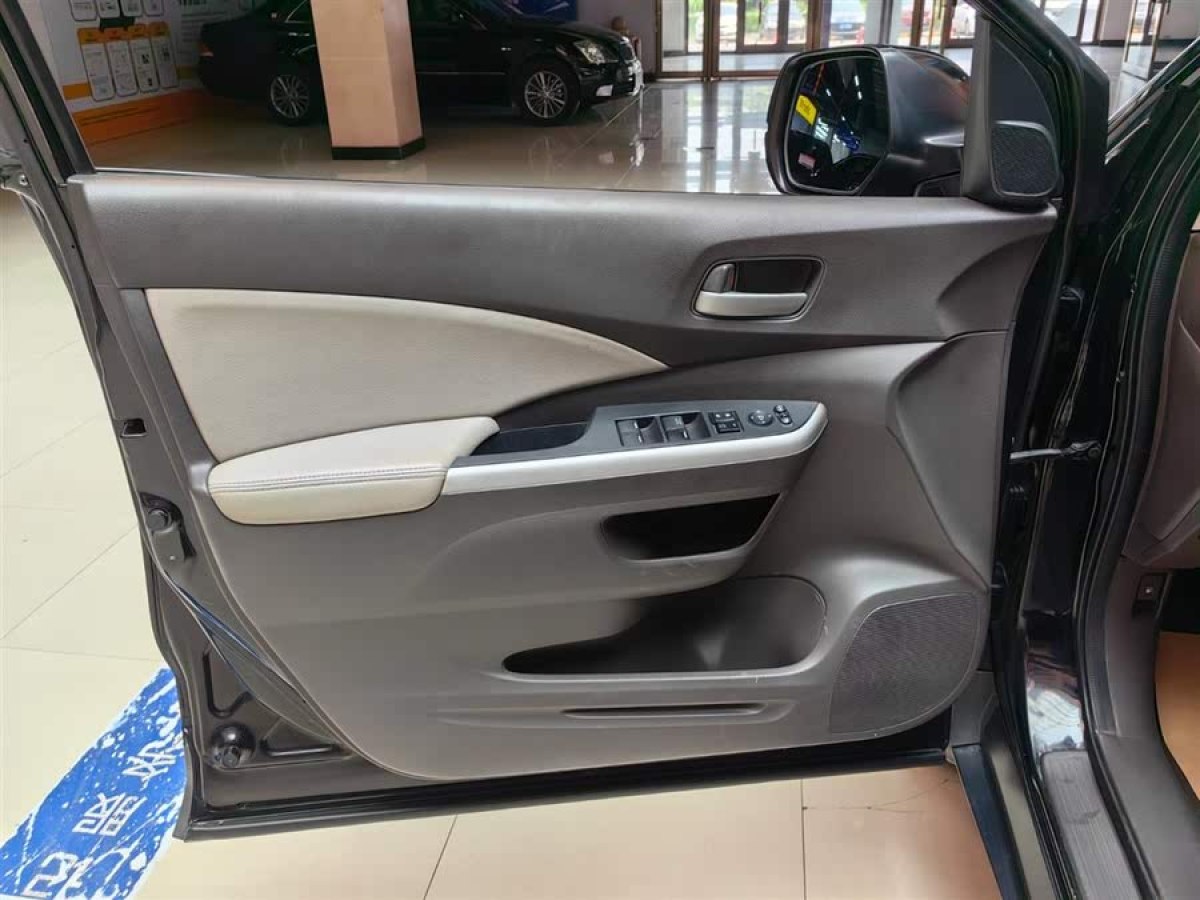 本田 CR-V  2013款 2.4L 四驅尊貴導航版圖片