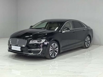 2018年8月 林肯 MKZ 2.0H 混動尊雅版圖片