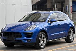 Macan 保时捷 Macan 2.0T