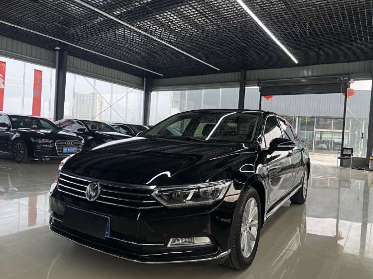 大眾 邁騰  2019款  330TSI DSG 領(lǐng)先型 國VI圖片