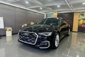 奥迪A6L 奥迪 改款 45 TFSI 臻选致雅型