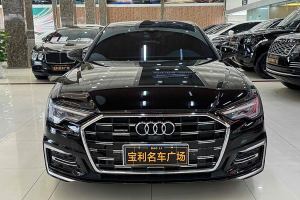 奧迪A6L 奧迪 改款 45 TFSI 臻選動感型