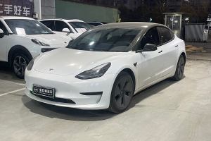 Model Y 特斯拉 改款 后輪驅(qū)動(dòng)版