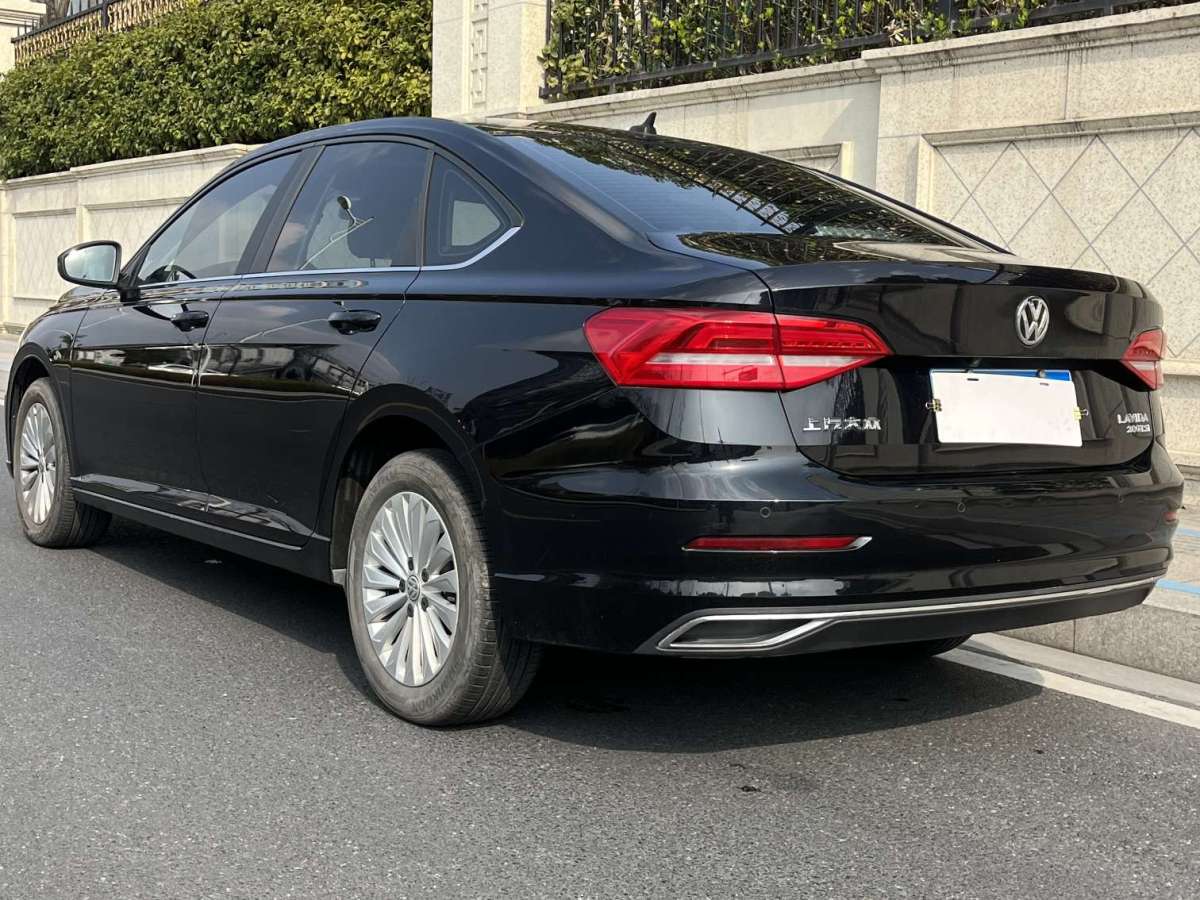 大眾 朗逸  2018款 280TSI DSG舒適版圖片