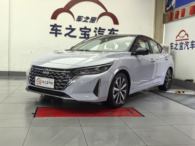 2023年3月 日產(chǎn) 軒逸 超混電驅 超豪華Ultra圖片