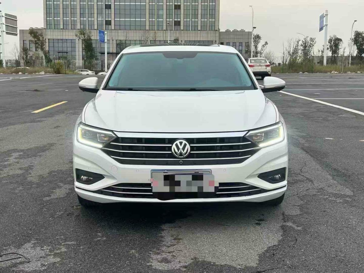 大眾 速騰  2019款 280TSI DSG豪華型圖片