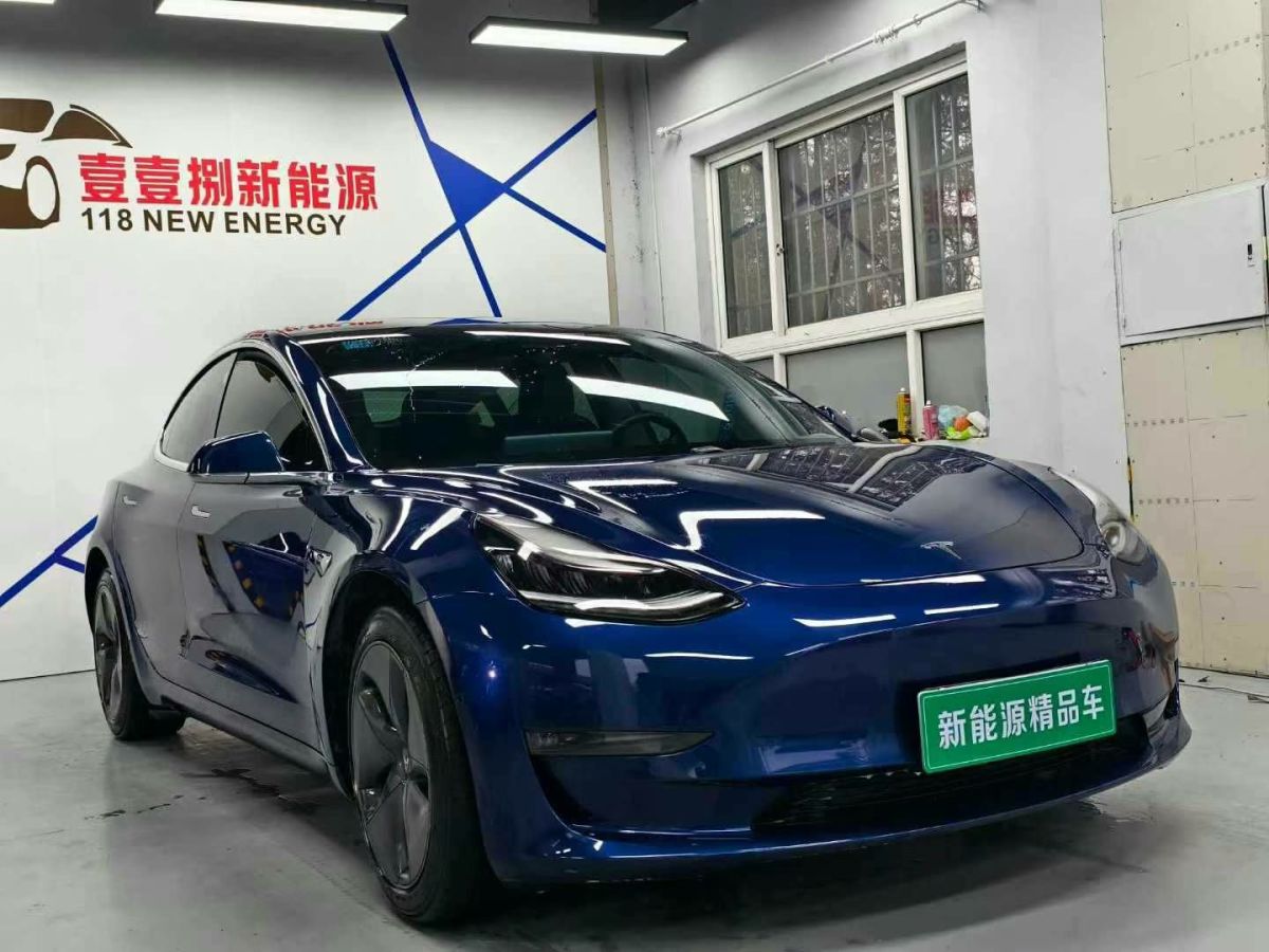 特斯拉 Model X  2020款 Performance 高性能版圖片