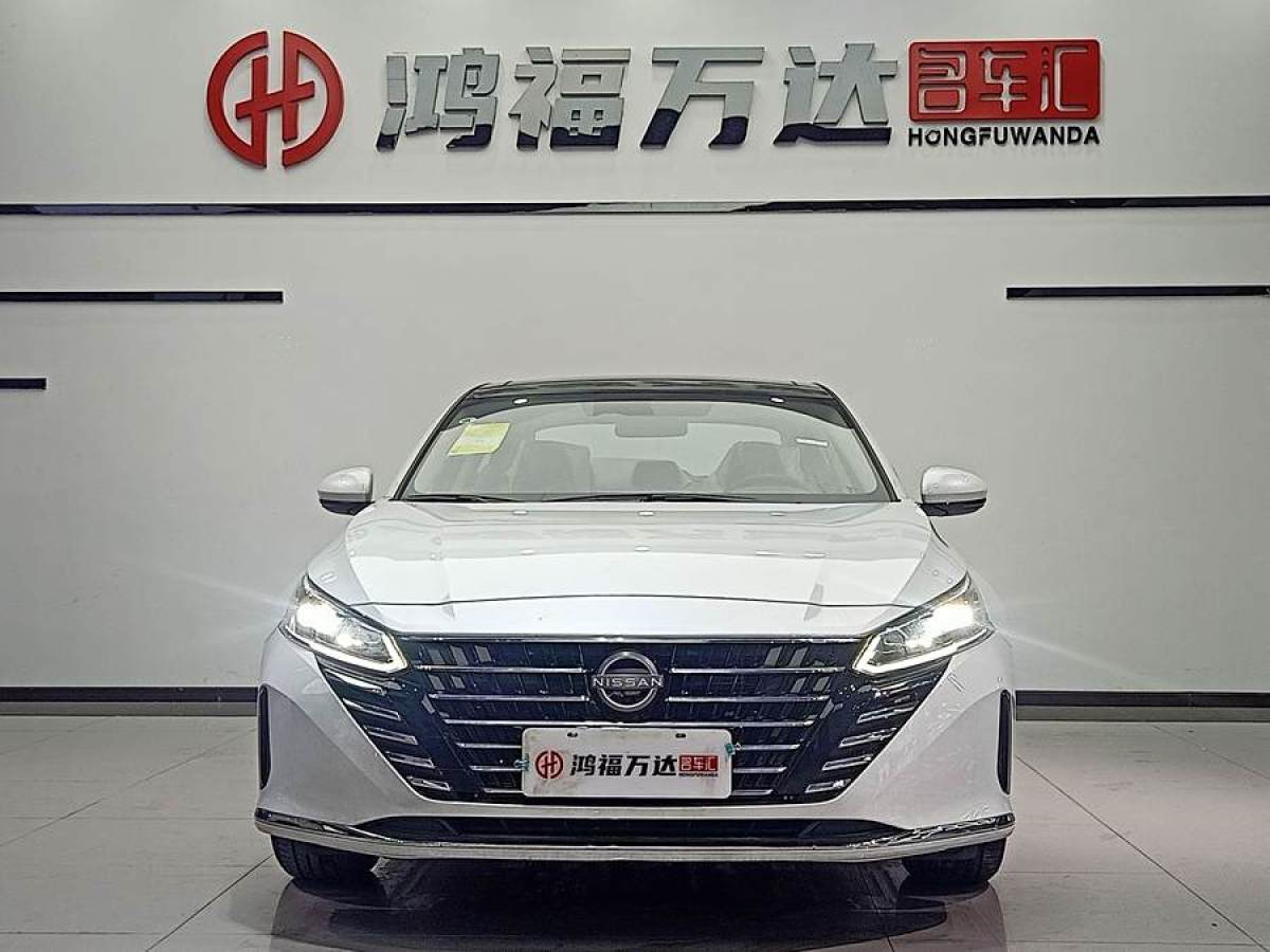 日產(chǎn) 天籟  2022款 2.0L XL-TLS 悅享版圖片