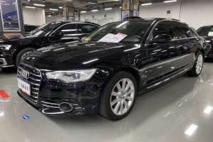 奥迪A6L 奥迪 50 TFSI quattro 豪华型