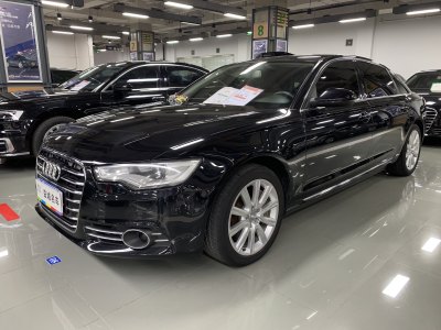 2012年11月 奥迪 奥迪A6L 50 TFSI quattro 豪华型图片