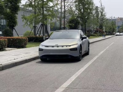 2021年7月 小鵬 P7 480G圖片