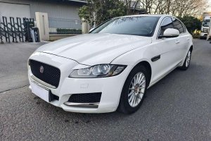 XF 捷豹 XF 2.0T 兩驅(qū)風(fēng)華版