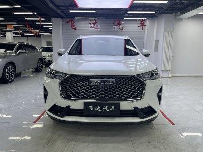 2023年4月 哈弗 H6 第三代 1.5T 自動兩驅(qū)Max圖片