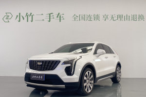 XT4 凯迪拉克 28T 四驱铂金版