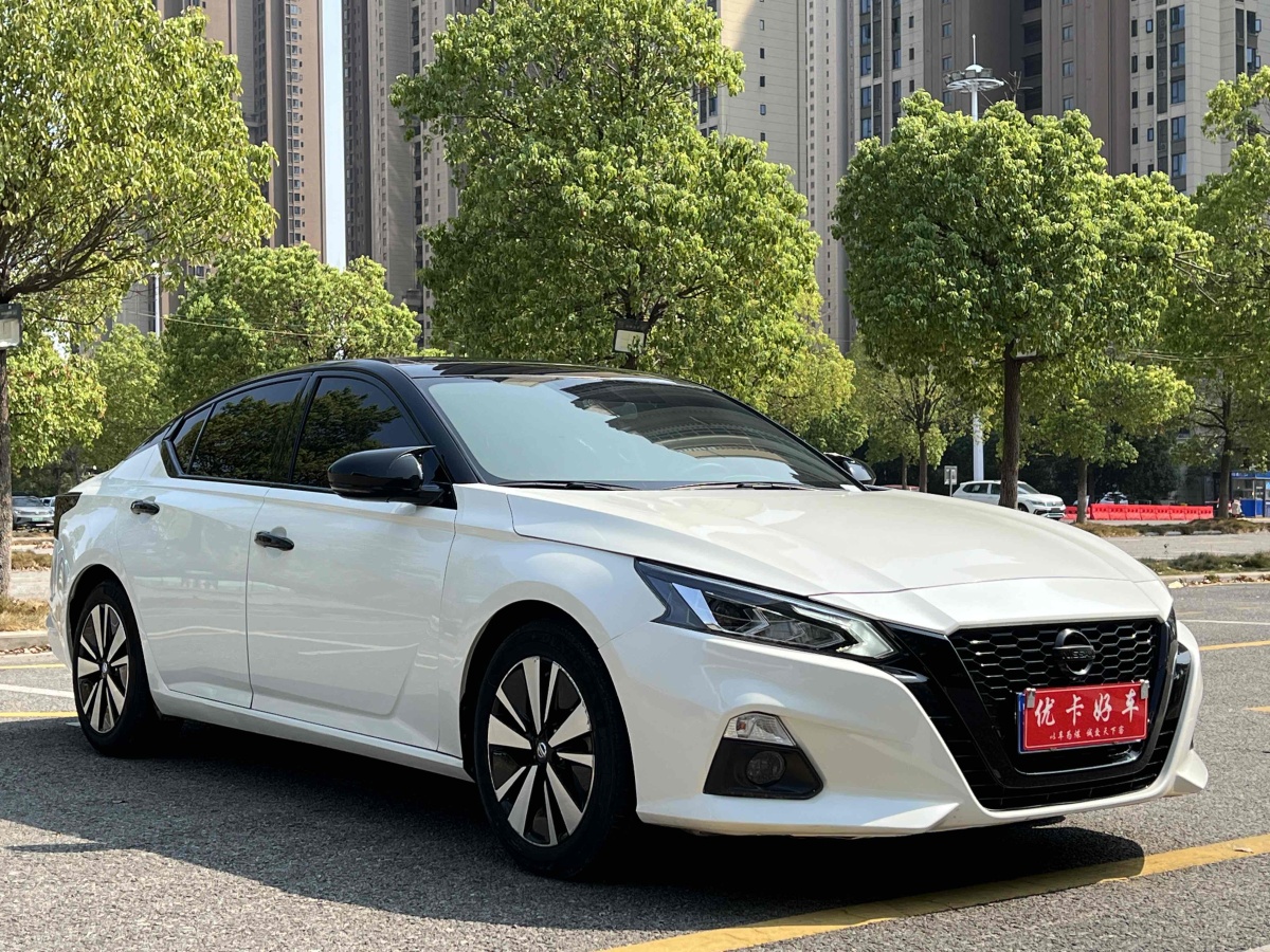 日產(chǎn) 天籟  2021款 2.0L XL 舒適版圖片