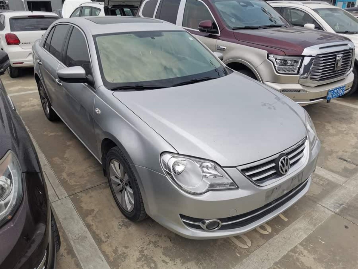大眾 寶來  2012款 1.4T 手動舒適型圖片