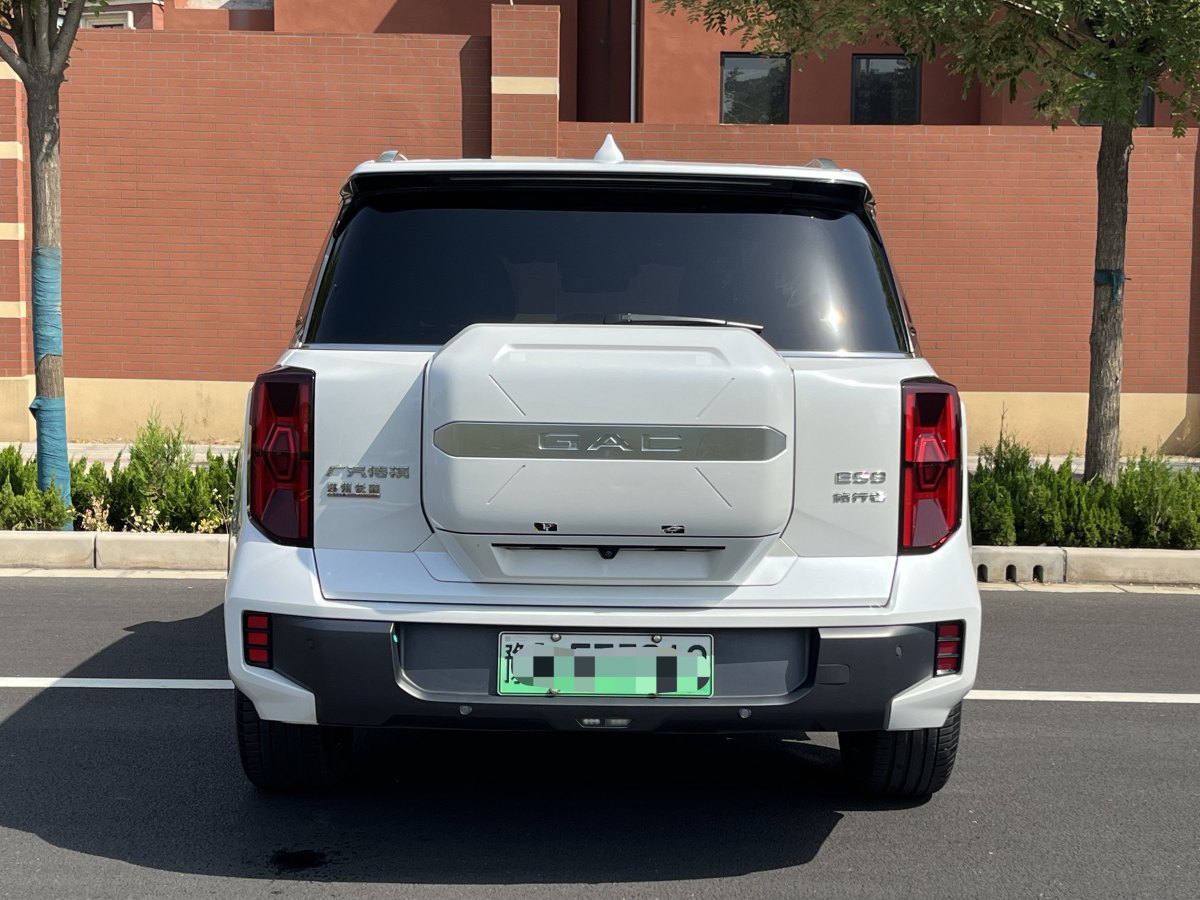 廣汽傳祺 傳祺ES9  2023款 PHEV 143km 旅行者 Max圖片