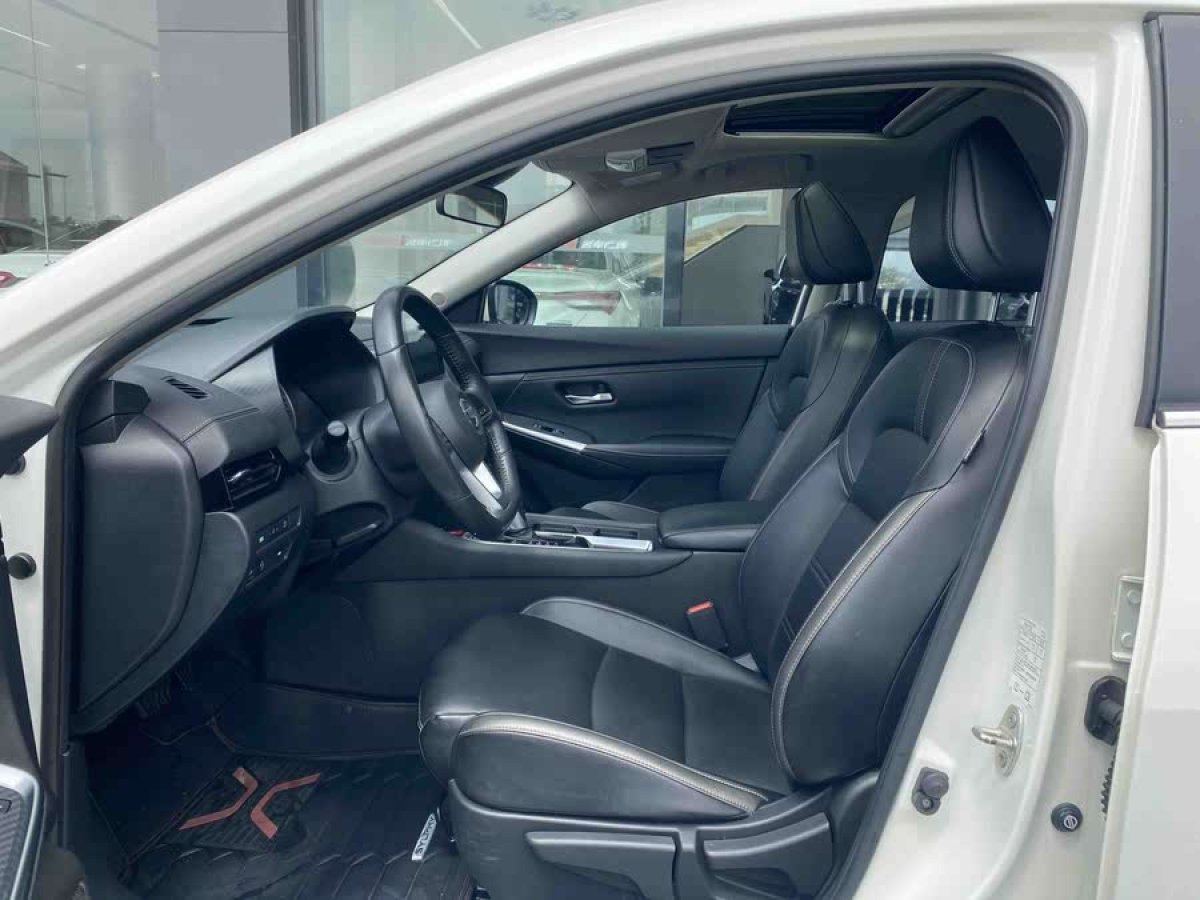 日產(chǎn) 軒逸  2022款 1.6L XL CVT悅享版圖片