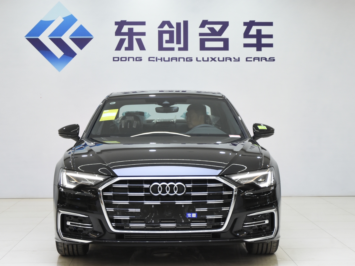 奧迪 奧迪A6L  2025款 40 TFSI 豪華動(dòng)感型圖片