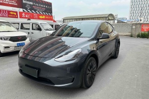 Model Y 特斯拉 改款 后輪驅(qū)動(dòng)版